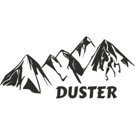 DUSTER