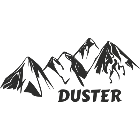 DUSTER
