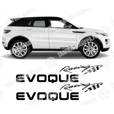  EVOQUE RACING TARRAT