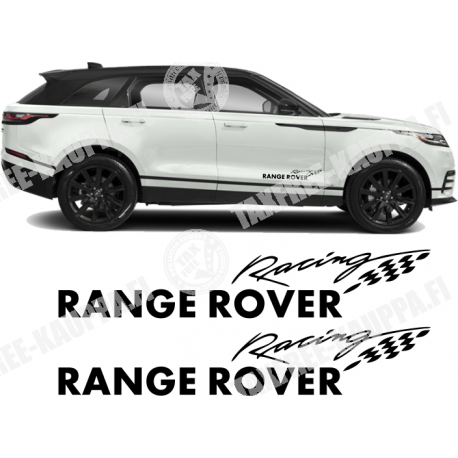 EVOQUE RACING TARRAT