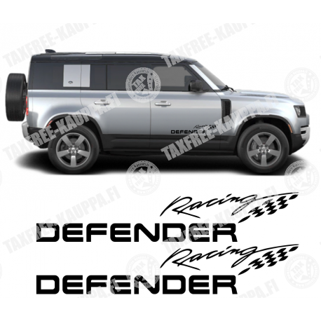 DEFENDER RACING TARRAT
