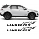 LAND ROVER RACING TARRAT