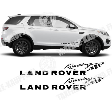 LAND ROVER RACING TARRAT
