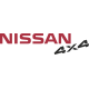 NISSAN 4 X 4