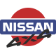 NISSAN 4 X 4