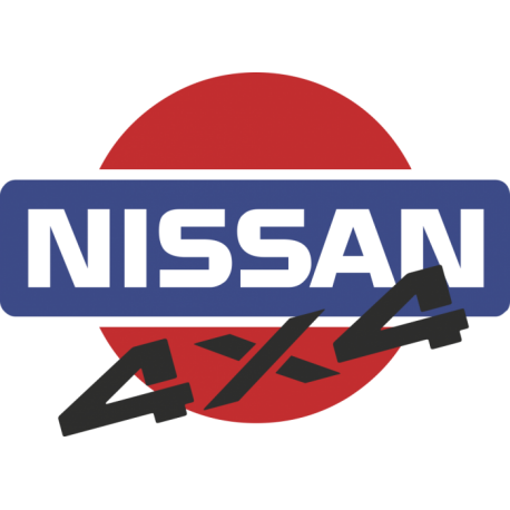 NISSAN 4 X 4
