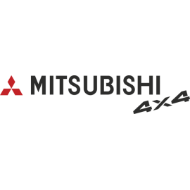 MITSUBISHI 4 X 4