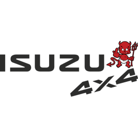 IZUZU 4 X 4
