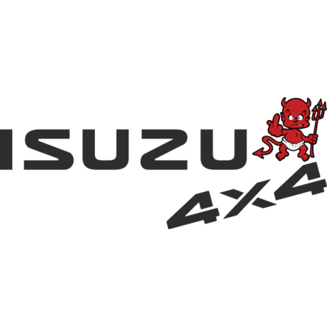 IZUZU 4 X 4