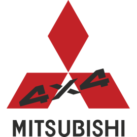 MITSUBISHI 4 X 4