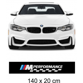 BMW M POWER AURINKOSUOJA TARRA