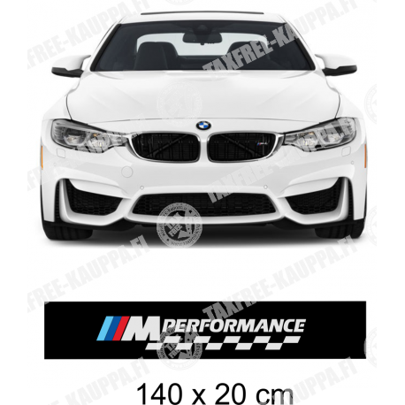 BMW M POWER AURINKOSUOJA TARRA