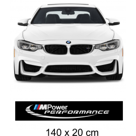 BMW M POWER AURINKOSUOJA TARRA