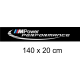 BMW M POWER AURINKOSUOJA TARRA
