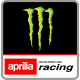 MONSTER APRILIA RACING