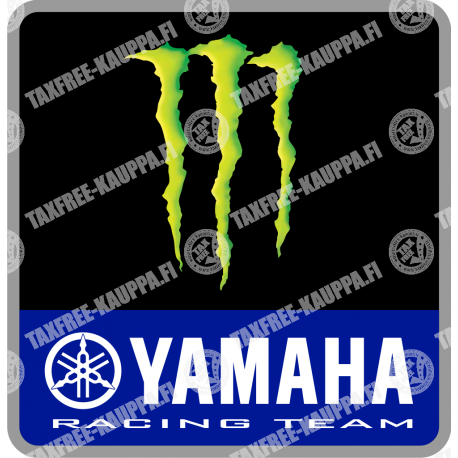 MONSTER YAMAHA RACING TEAM