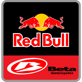 RED BULL  BETA MOTORCYCLES