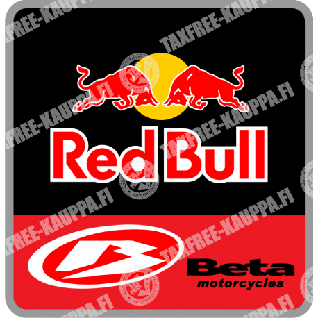 RED BULL BETA MOTORCYCLES
