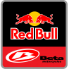 RED BULL BETA MOTORCYCLES