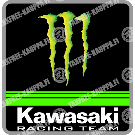 MONSTER KAWASAKI RACING TEAM