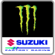 MONSTER SUZUKI FACTORY RACING