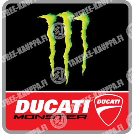 MONSTER DUCATI