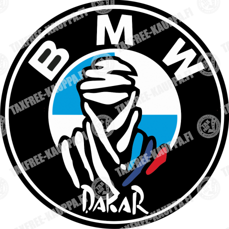 BMW DACAR