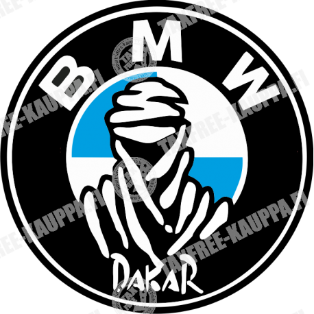 BMW DACAR