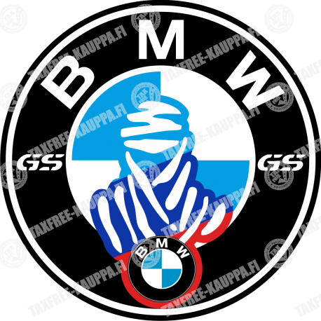 BMW GS DACAR