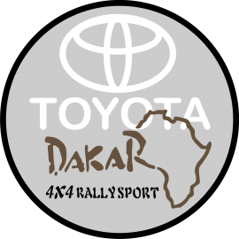 TOYOTA DACAR 4 X 4 RALLY SPORT