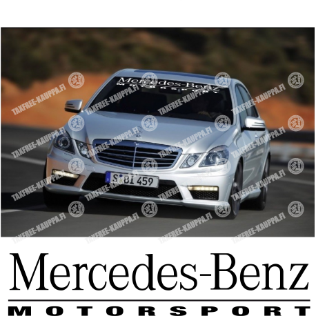 MERCEDES MOTORSPORT