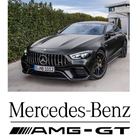 MERCEDES AMG-GT