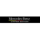 MERCEDES LIMITED EDITION