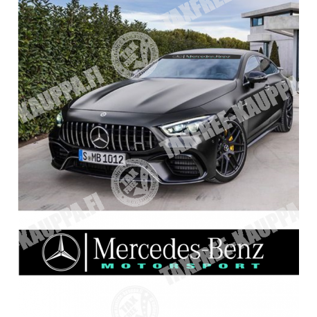 MERCEDES AMG MOTORSPORT