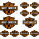 HARLEY DAVIDSON