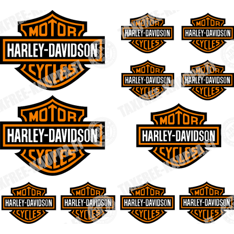 HARLEY DAVIDSON