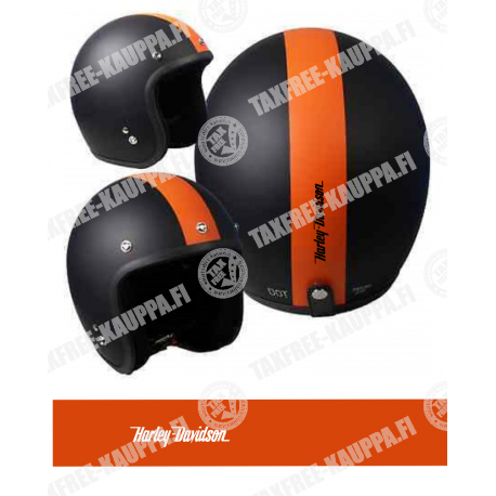 HARLEY DAVIDSON STRIPE TEIPPI