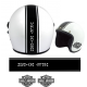 HARLEY DAVIDSON STRIPE TEIPPI