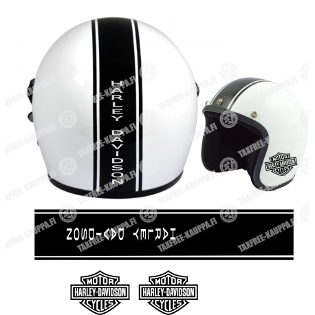 HARLEY DAVIDSON STRIPE TEIPPI