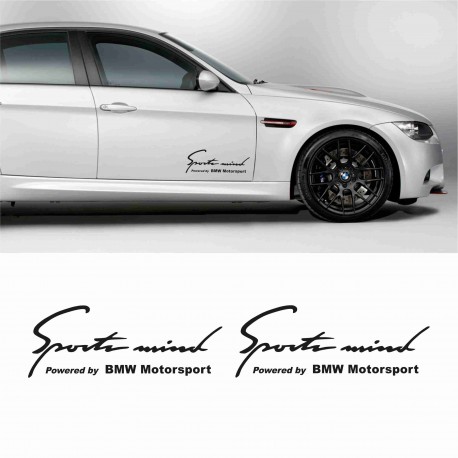 BMW heijastintarra