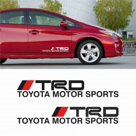 Toyota heijastin tarra