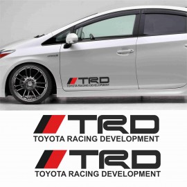 Toyota heijastin tarra
