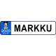 LASTENVAUNU REKISTERIKILPI