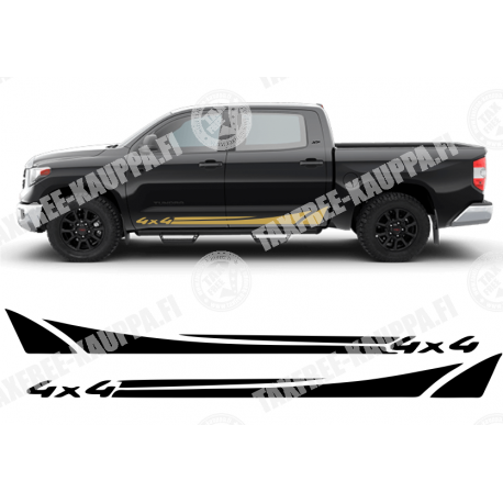 OFF ROAD 4 X4 KYLKITARRAT