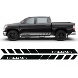 TOYOTA TACOMA KYLKITARRAT