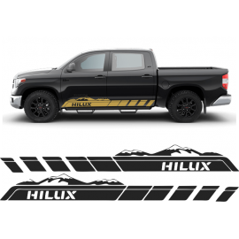 TOYOTA HILUX KYLKITARRAT