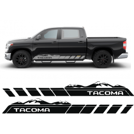 TOYOTA TACOMA KYLKITARRAT