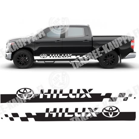 TOYOTA HILUX KYLKITARRAT