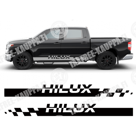 TOYOTA HILUX KYLKITARRAT