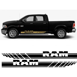 DODGE RAM KYLKITARRAT